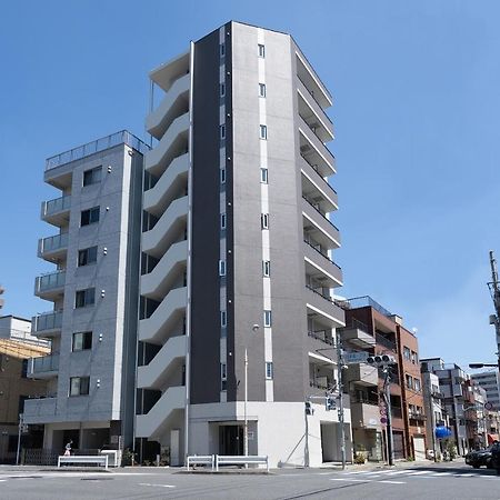 One Minowa Aparthotel Токио Екстериор снимка