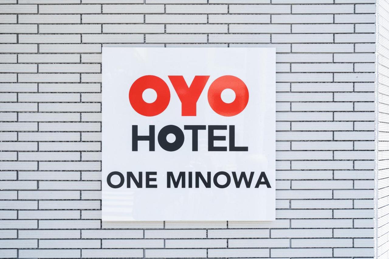 One Minowa Aparthotel Токио Екстериор снимка