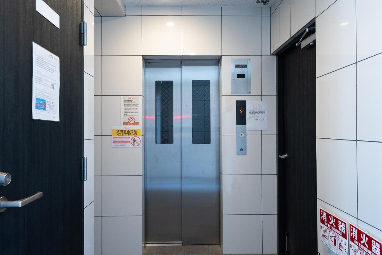 One Minowa Aparthotel Токио Екстериор снимка