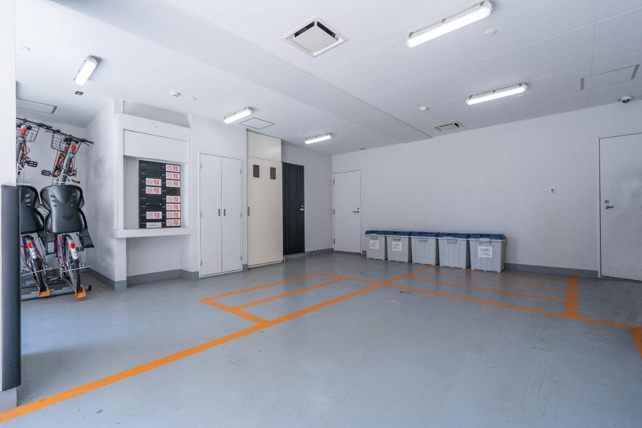 One Minowa Aparthotel Токио Екстериор снимка