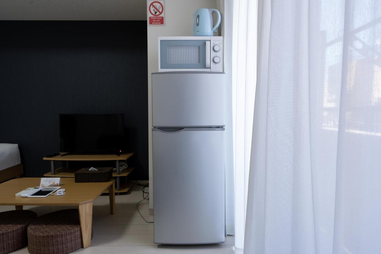 One Minowa Aparthotel Токио Екстериор снимка