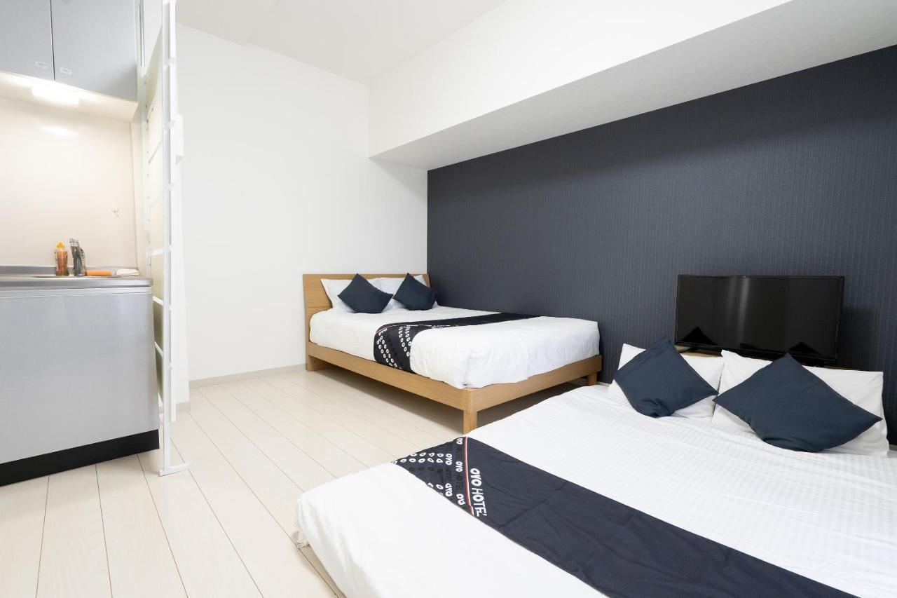 One Minowa Aparthotel Токио Екстериор снимка