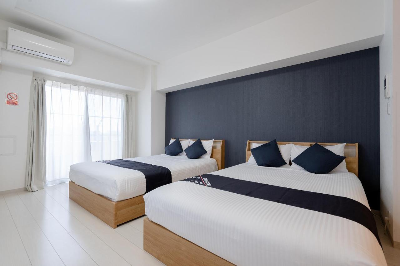 One Minowa Aparthotel Токио Екстериор снимка