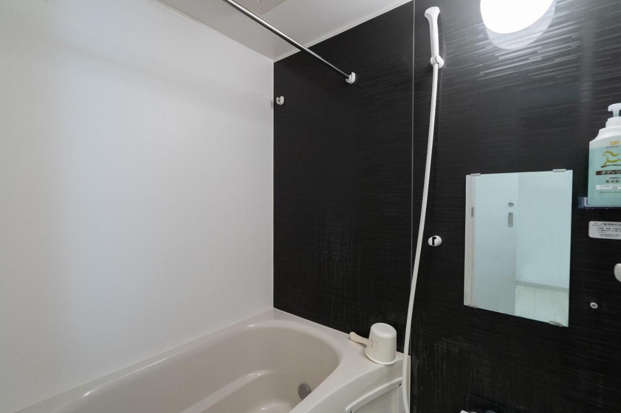 One Minowa Aparthotel Токио Екстериор снимка