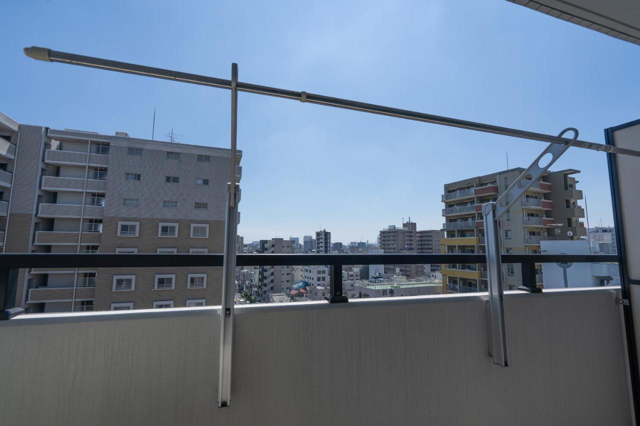 One Minowa Aparthotel Токио Екстериор снимка