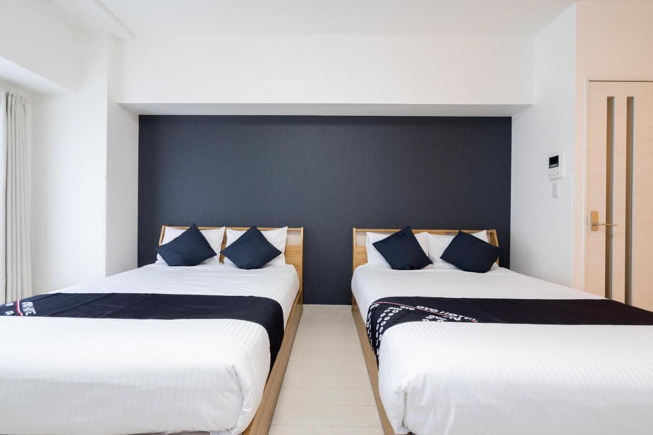 One Minowa Aparthotel Токио Екстериор снимка