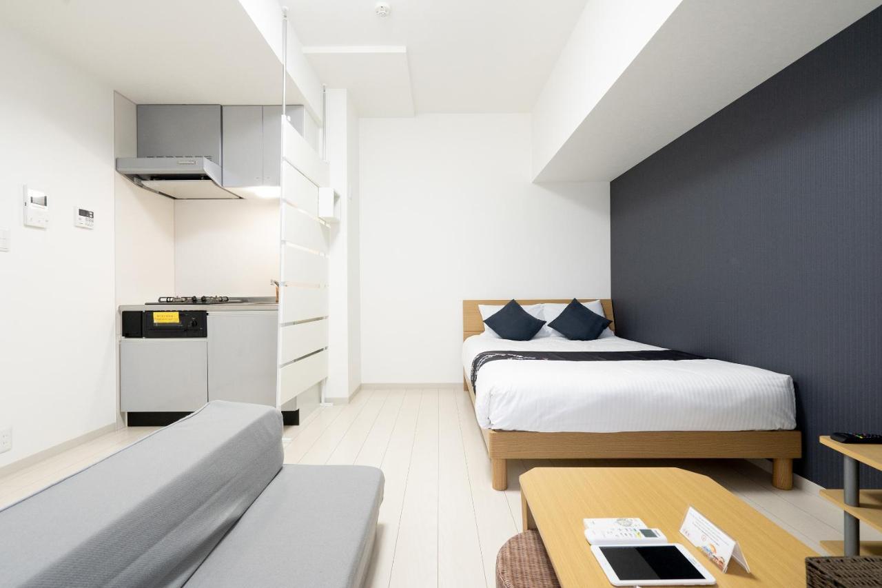 One Minowa Aparthotel Токио Екстериор снимка