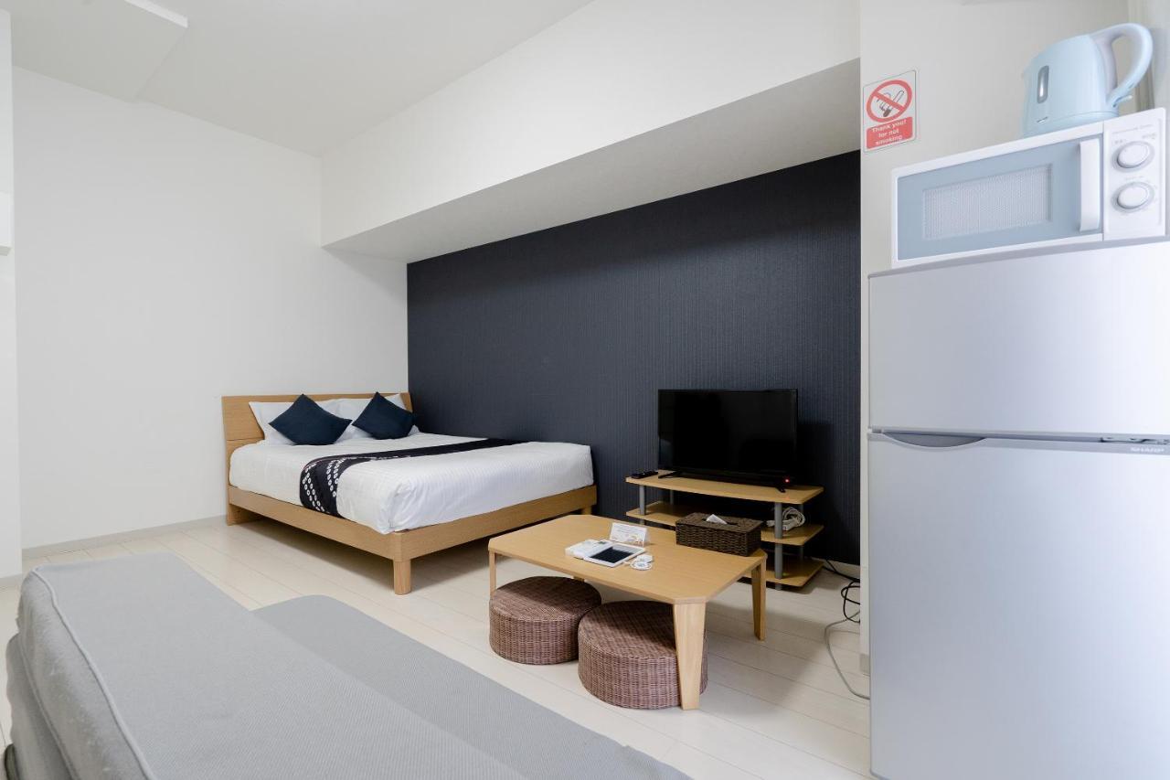 One Minowa Aparthotel Токио Екстериор снимка