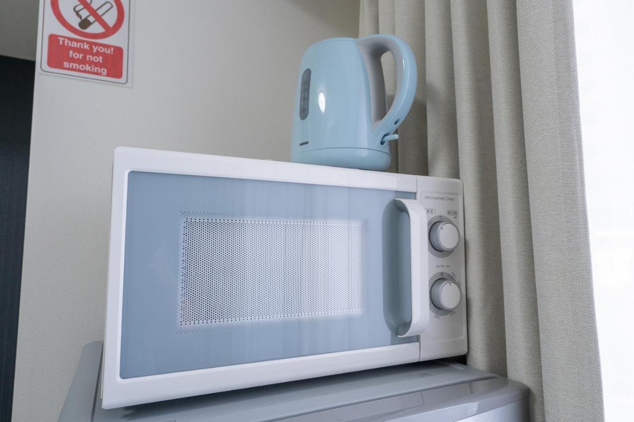 One Minowa Aparthotel Токио Екстериор снимка