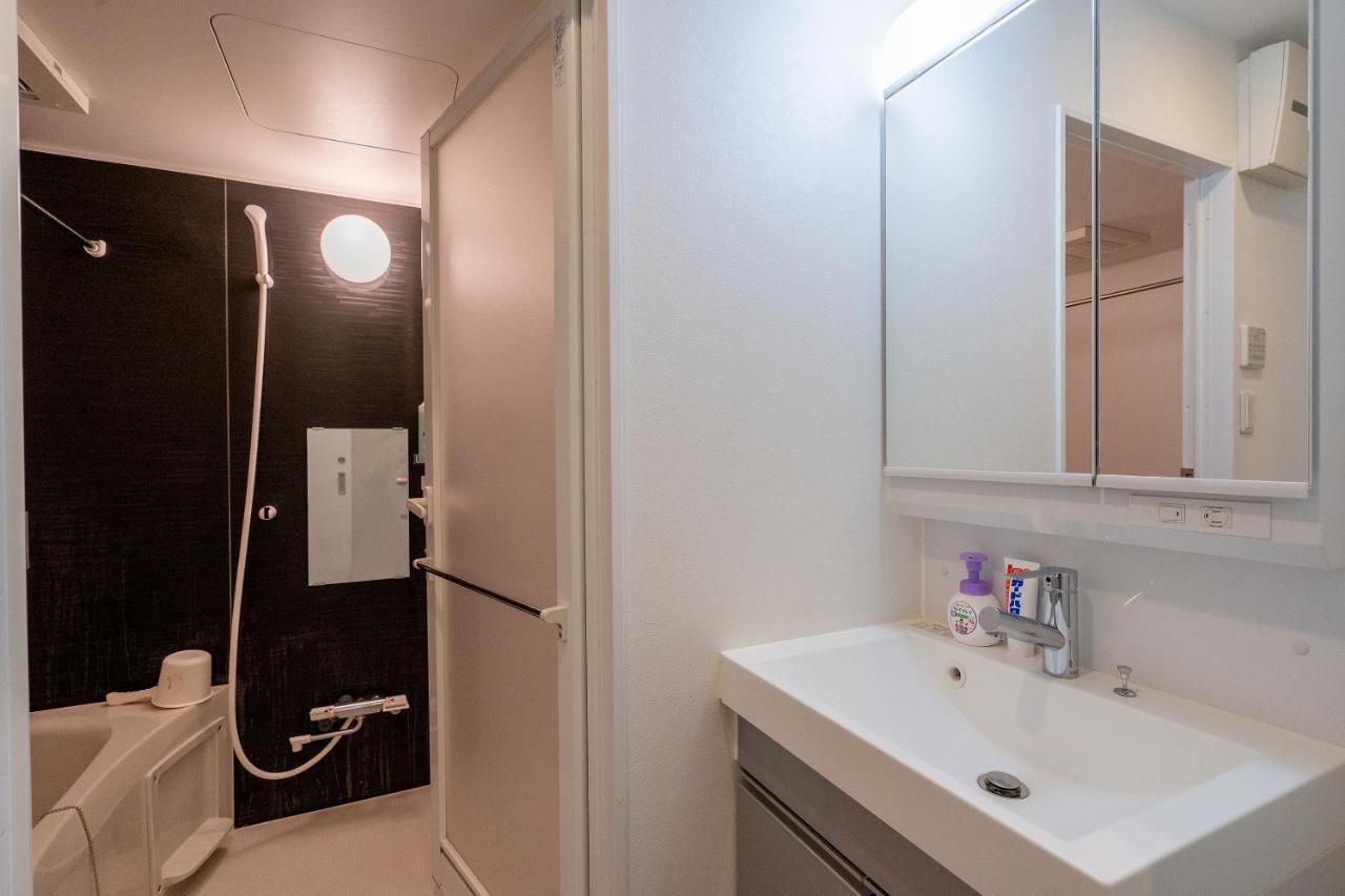 One Minowa Aparthotel Токио Екстериор снимка