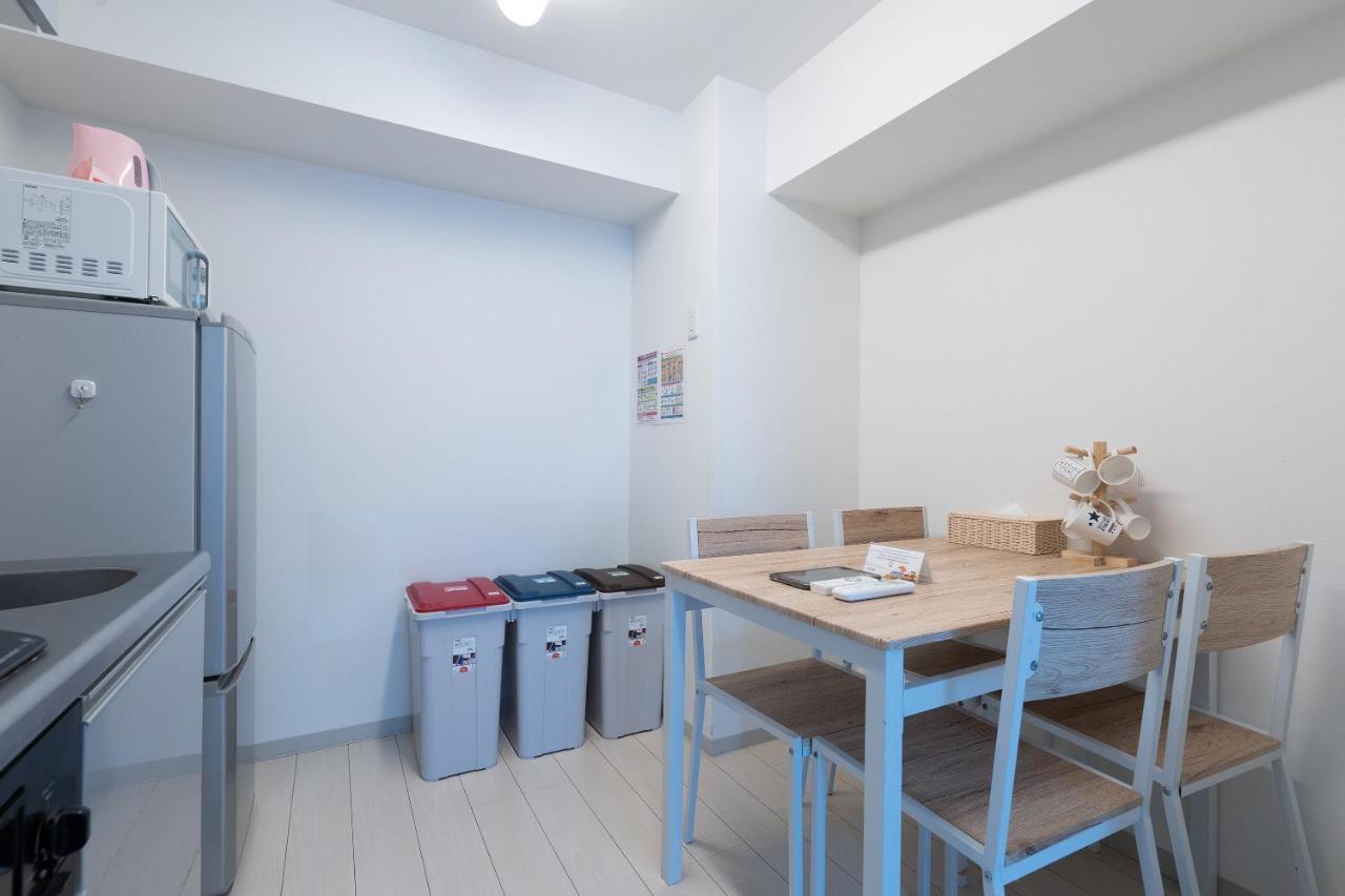 One Minowa Aparthotel Токио Екстериор снимка