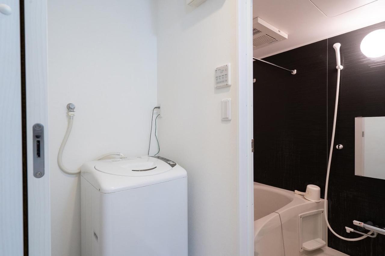 One Minowa Aparthotel Токио Екстериор снимка